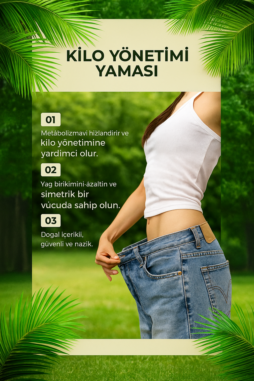 BERBERİN SAĞLIK YAMASI