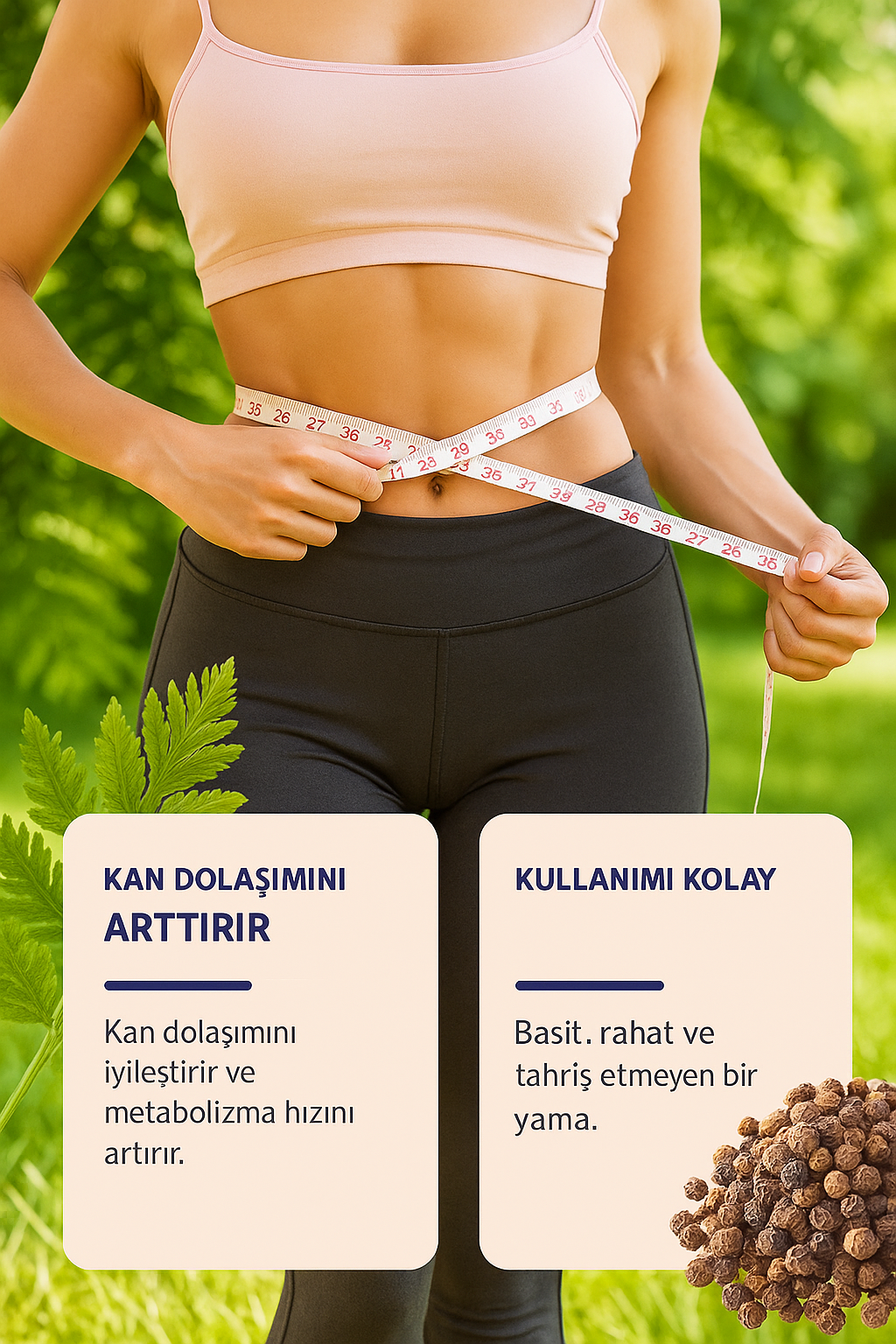 BERBERİN SAĞLIK YAMASI