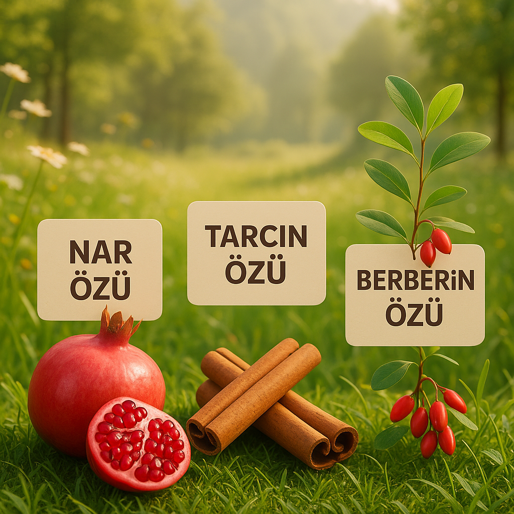 BERBERİN SAĞLIK YAMASI